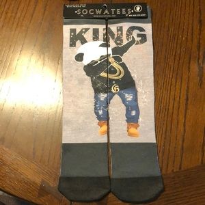 Boys sublimation socks